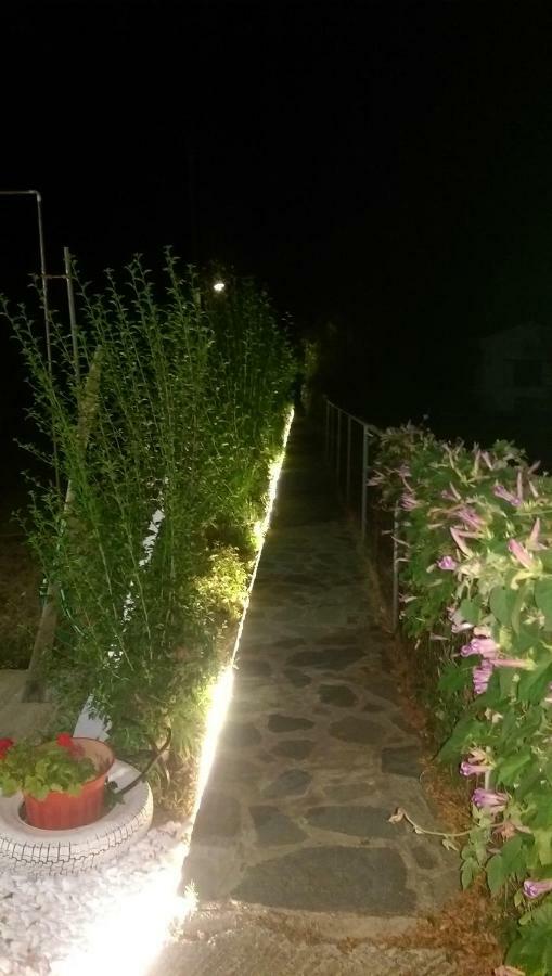 Villa Ermilia 컬벨리 외부 사진