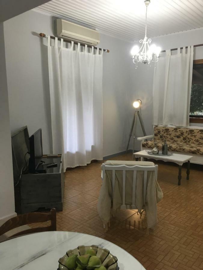 Villa Ermilia 컬벨리 외부 사진