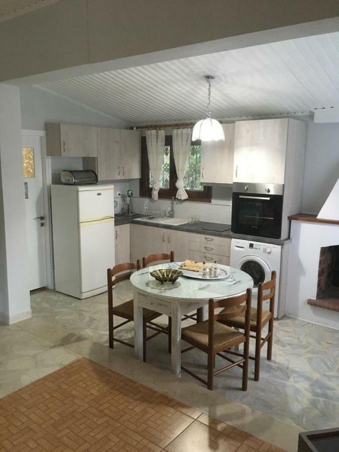 Villa Ermilia 컬벨리 외부 사진