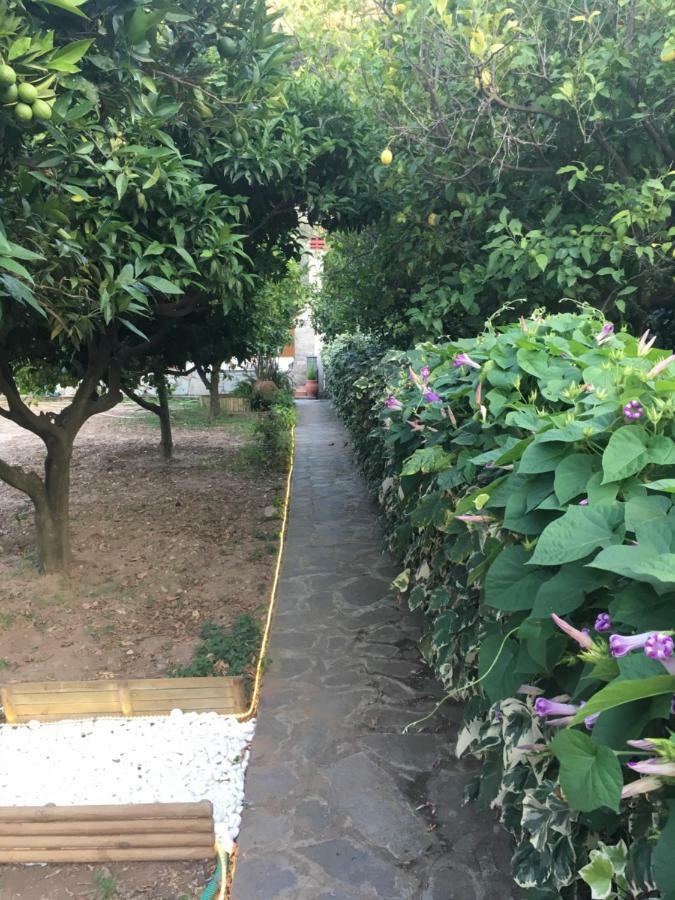 Villa Ermilia 컬벨리 외부 사진