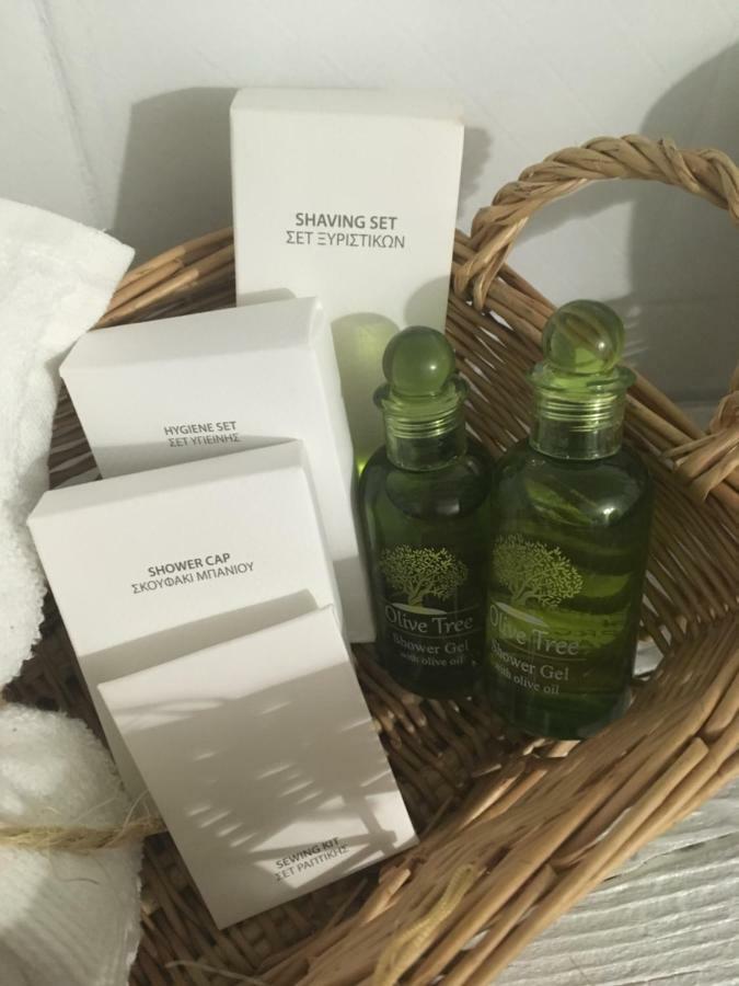 Villa Ermilia 컬벨리 외부 사진